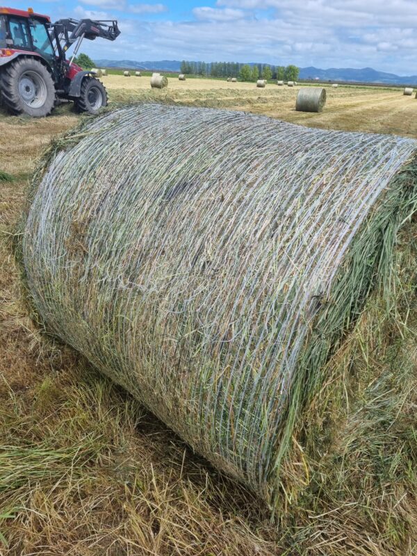 Bale Net – Landfill Biodegradable