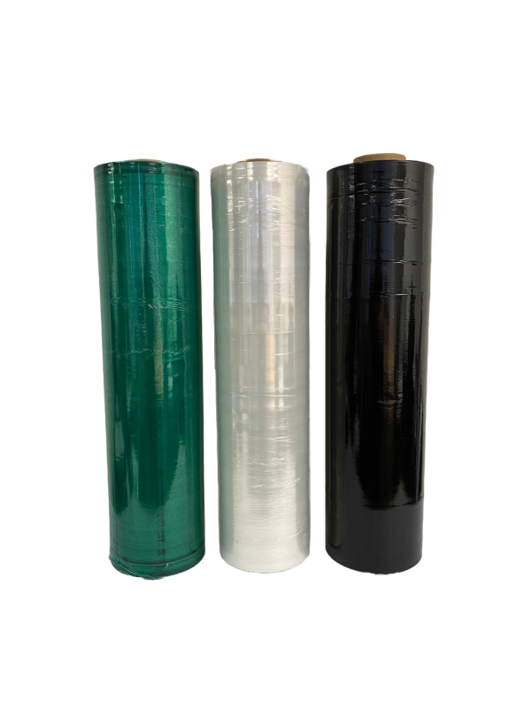 Pallet Wrap 23 Micron - Landfill Biodegradable