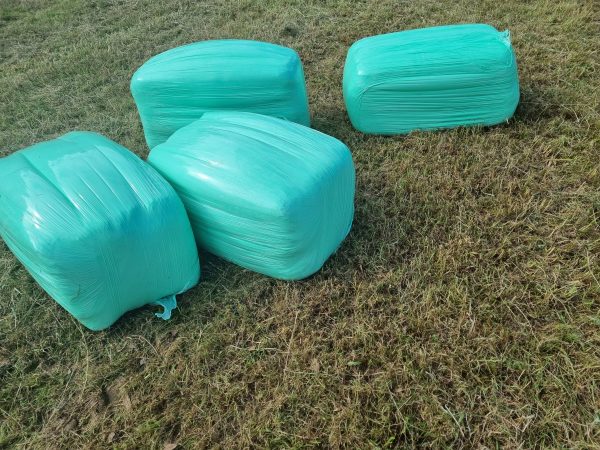 Bale Wrap – Landfill Biodegradable