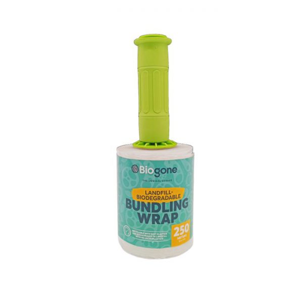 Bundling Wrap - Landfill Biodegradable
