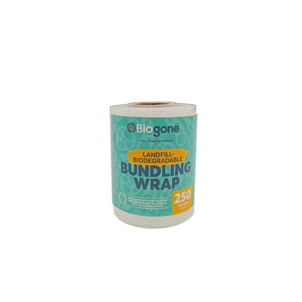 Bundling Wrap - Landfill Biodegradable - Image 2