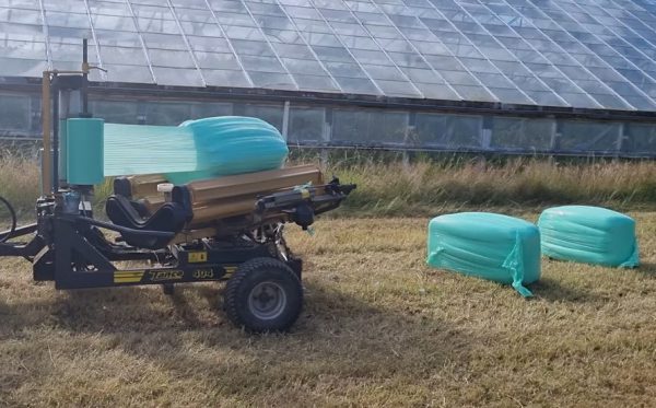 Bale Wrap – Landfill Biodegradable - Image 2