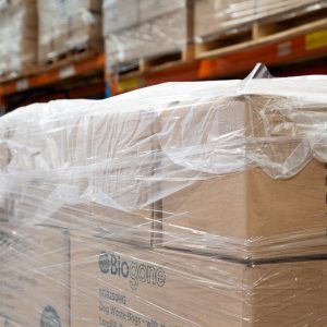 Pallet Caps – Landfill Biodegradable