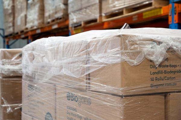 Pallet Caps – Landfill Biodegradable
