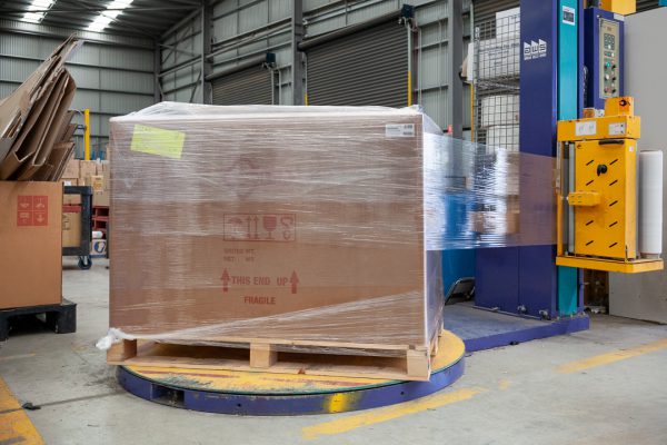 Machine Wrap 23 Micron - Landfill Biodegradable - Image 2