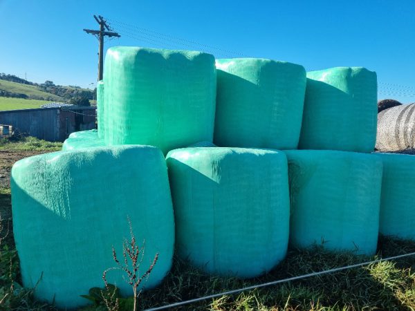 Silage Wrap – Landfill Biodegradable