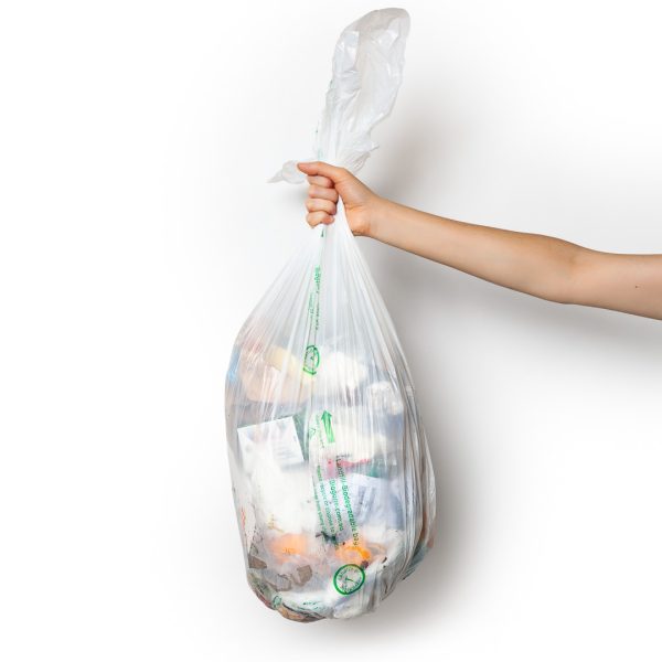Biogone 75L Bin Liner – Landfill Biodegradable - Image 2