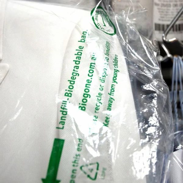 Dry Cleaning Bags – Biodegradable - Image 2